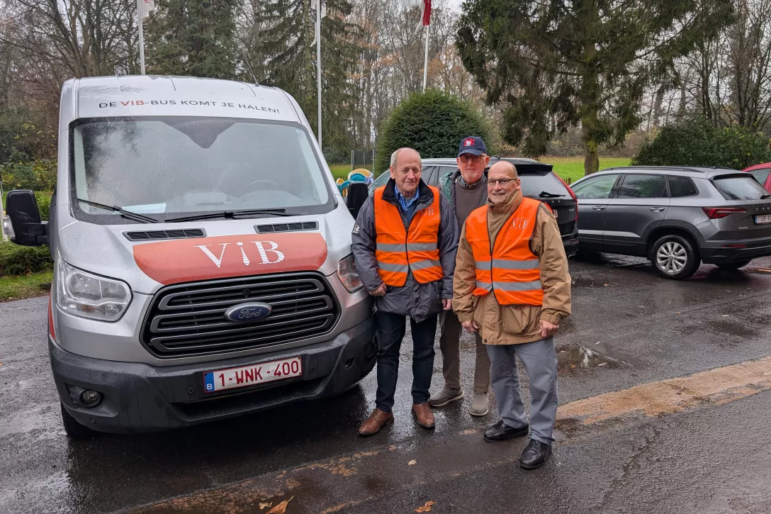 vervoerdienst